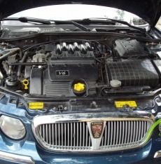Rover 75