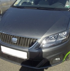 Seat Alhambra