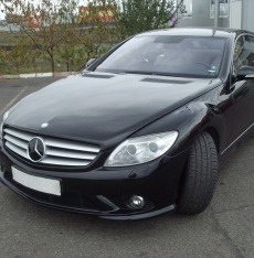Газов инжекцион Mercedes CL500