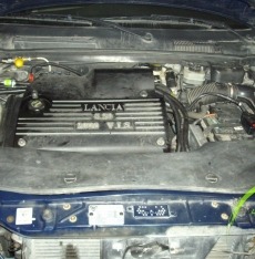 Lancia Lybra